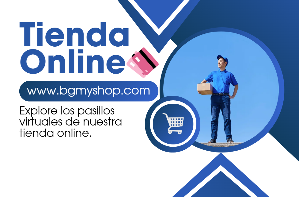 BG My Shop