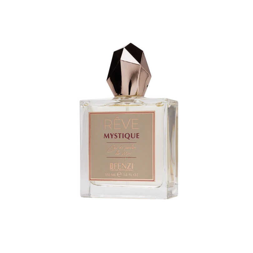 ReveMystiquePerfume_Roja-Enigma Homme-Front Reve Mystique Men - Enigma Homme Roja - Imagen 1