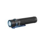 Warrior Mini Linterna Táctica EDC Recargable 1500 Lúmenes Sensor Proximidad