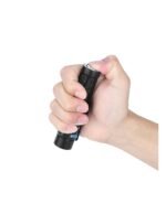 Warrior Mini Linterna Táctica EDC Recargable 1500 Lúmenes Sensor Proximidad - Imagen 4