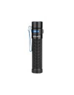 Warrior Mini Linterna Táctica EDC Recargable 1500 Lúmenes Sensor Proximidad - Imagen 2