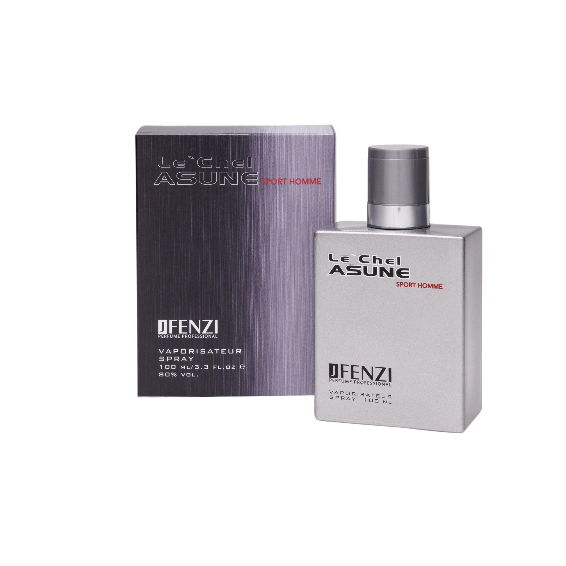 Le'Chel Asune Sport - Chanel Allure Homme Sport - Imagen 2